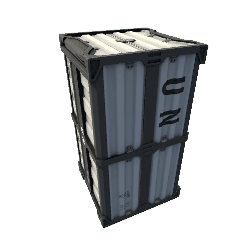 Shipping Container Generic